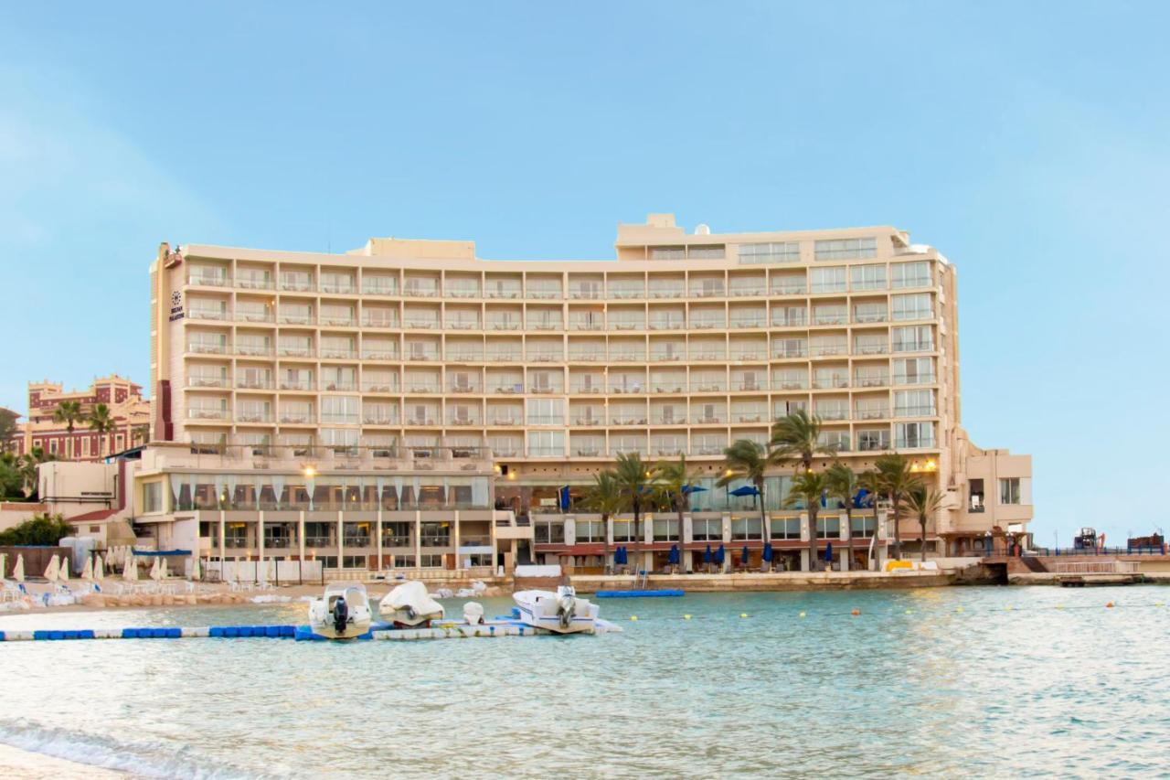 Helnan Royal Hotel - Montazah Gardens Alexandria Exterior photo