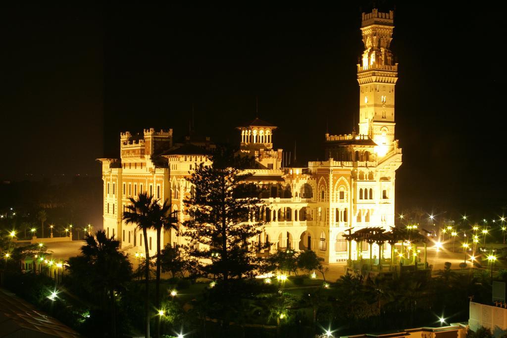 Helnan Royal Hotel - Montazah Gardens Alexandria Exterior photo